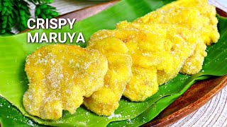 Crispy Maruya    Maruya Recipe   Pinaypay   Banana