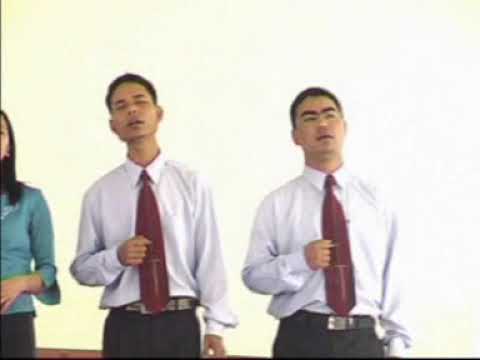 "Chhandamtu Hmangaihna ka hria"  Gospel Melodious Choir