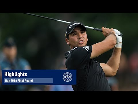 Every Shot from Jason Day's 4th Round | PGA Championship 2016