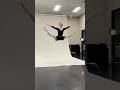 Only Maya Could Make This Look So Easy Ballerina