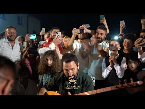 Seyirciler Şarkıyı Yaşadı/ Berheva Zindi / Servan Zana  Turan Şen 