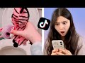 Reacting To Beanie Boo Tik Toks SCARY