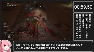 １レベカンストあそぶ　神肌の使徒【エルデンリング】