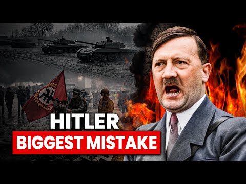 How Hitler’s Obsession Destroyed Nazi Germany