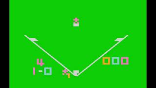 New Baseball (ニューベースボール) for the Epoch Cassette Vision