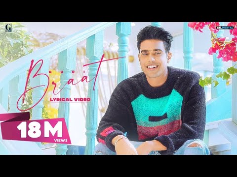 Poster बरात braat hindi lyrics – guri