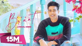 Braat : Guri (Full Song) Sharry Nexus  Punjabi Son