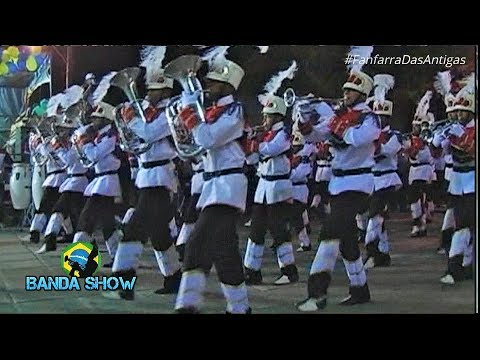 FAMUAM De Feira de Santana - Final 2006 Salinas da Margarida FANFARRA DAS ANTIGAS ‹ Banda Show ›