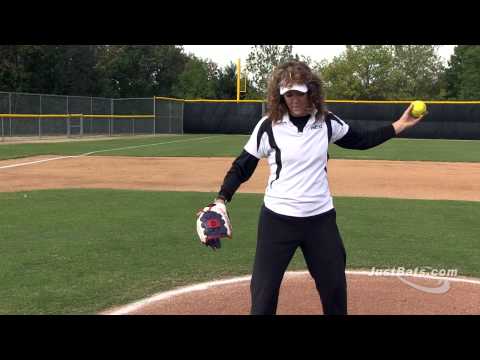 How to Throw a Dropball with Michele Smith