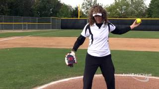 How to Throw a Dropball with Michele Smith