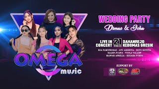 Download lagu Live Streaming OMEGA MUSIC Dalam Rangka Pesta Pernikahan DIMAS & ICHA Dahanrejo Kebomas Gresik mp3