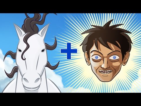 Horse Person (Amazing Song)
