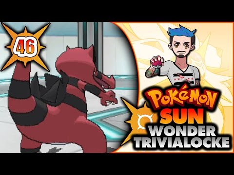 46 | NO PLACE I'D AETHER BE | Pokémon Sun Wonder Trivialocke