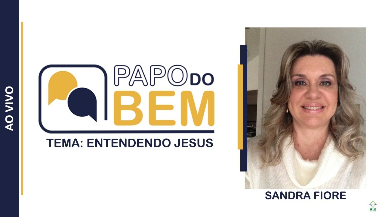 Sandra Fiore - Entendendo Jesus