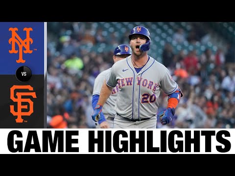 San Francisco Giants vs New York Mets</a>
2022-05-24