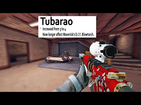 34 minutes of why Tubarao is S tier