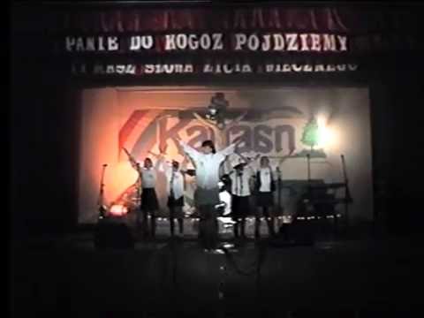 Kanaan 1996 V Festiwal Piosenki Religijnej w Czerwionce-Leszczynach
