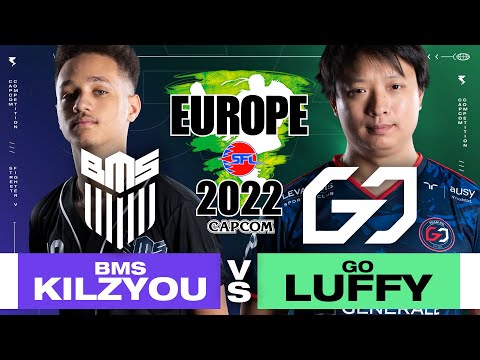 Kilzyou (Karin) vs. Luffy (R Mika) - BO3 - Street Fighter League Pro-EU 2022 playoffs