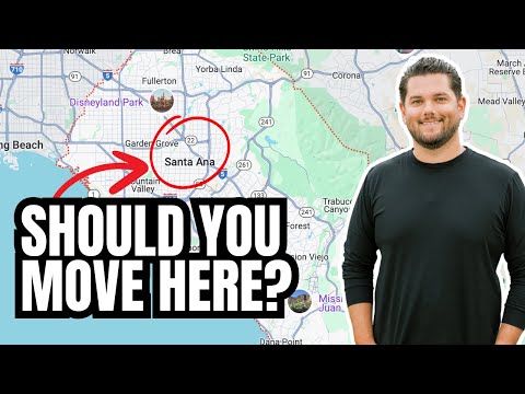 Pros and Cons of Living in Santa Ana CA | Should You Move Here?