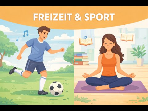 Master German Separable Verbs! Everyday Life & Family Talk