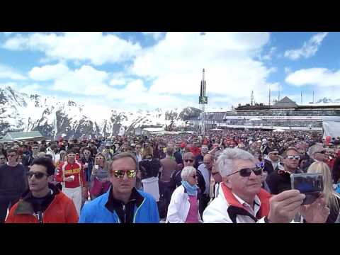 Ischgl Top of the Mountain Concert and Season Closing 2016: Ski / Muse / Party