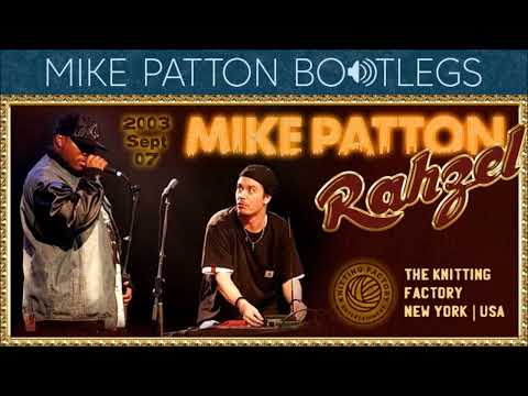 2003/09/07 Mike Patton w/ Rahzel - The Knitting Factory, New York, NY, USA