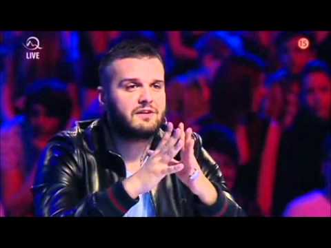 Československá Superstar 2011 - Leoš Mareš : Rytmusovi trochu je*e