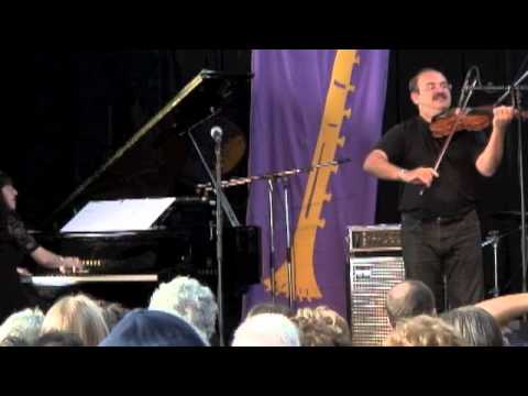 Susanna Ghergus and Marin Bunea