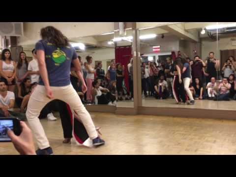 NYC Zouk Launch 2017 - Ry'el and Jessica the Unicorn