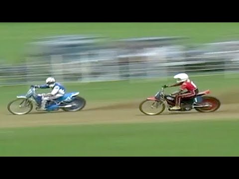 HOT HEAT 4 - 2009 BEWDLEY MAY GRASSTRACK