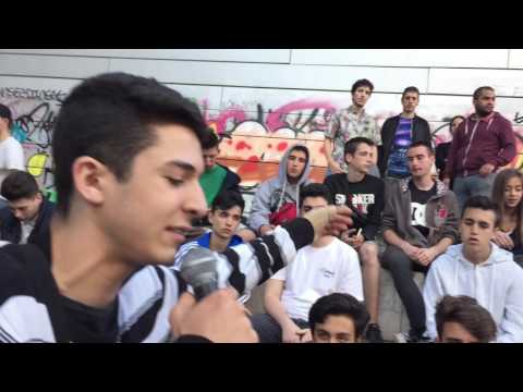 YIHA VS SDLH - CUARTOS - SAN JUANES BATTLE I