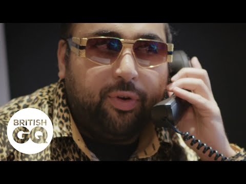 Kurupt FM takes over GQ for the day | British GQ
