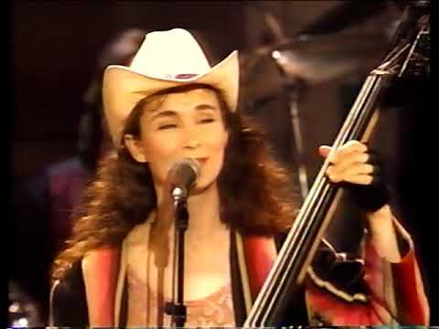 Original Dixie Chicks  West Texas Wind Live on American Music Shop