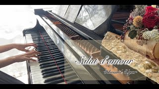 Download lagu 愛の挨拶/エルガー ピアノソロ Salut d'amour / Edward Elgar mp3 Download lagu 愛の挨拶/エルガー ピアノソロ Salut d'amour / Edward Elgar mp3