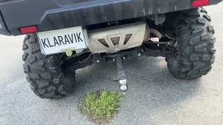 UTV CF 800 | Imagem 4 - Autoline