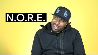 N.O.R.E. Talks About The Time He Hung Up On Jay Z