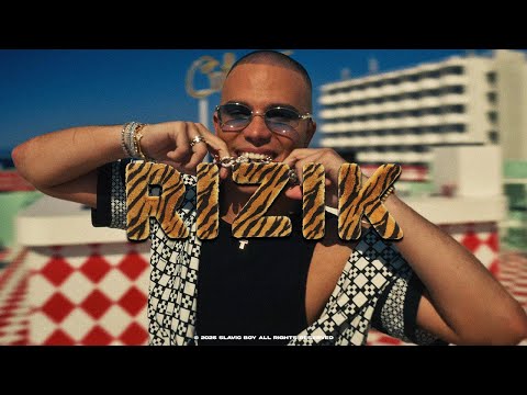 VOYAGE x RASTA TYPE BEAT - "RIZIK" | Balkan Type Beat (Prod. Slavic Boy x Kid Vidda)