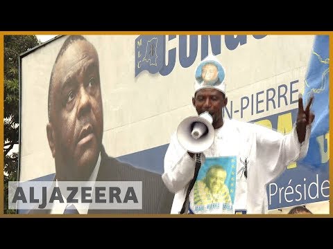 🇨🇩 DRC: Bemba's return raises hope for change ahead of election | Al Jazeera English