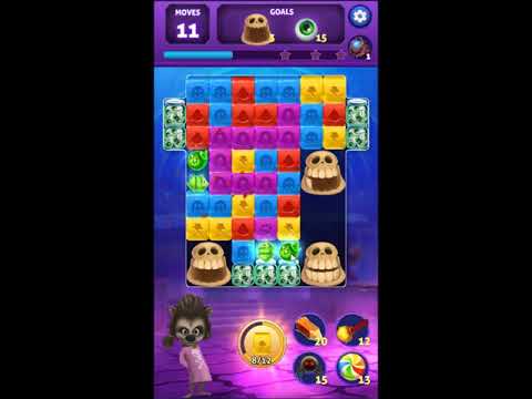 Hotel Transylvania Blast Level 327 - NO BOOSTERS 🧛🎃🦇 | SKILLGAMING ✔️