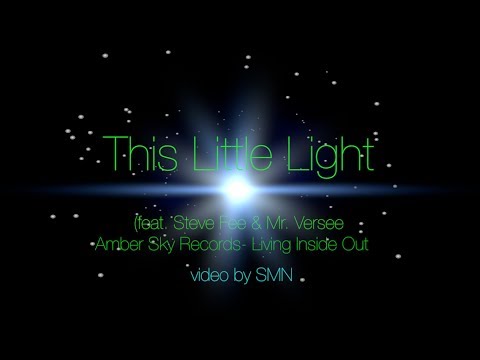 This Little Light by Steve Fee Lyrics