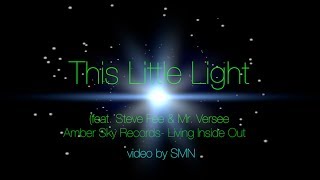 This Little Light by Steve Fee Lyrics