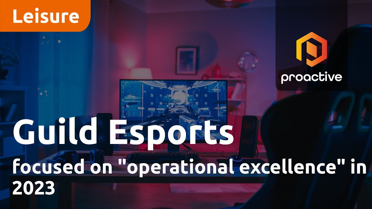 Guild Esports focused on "operational excellence" in 2023