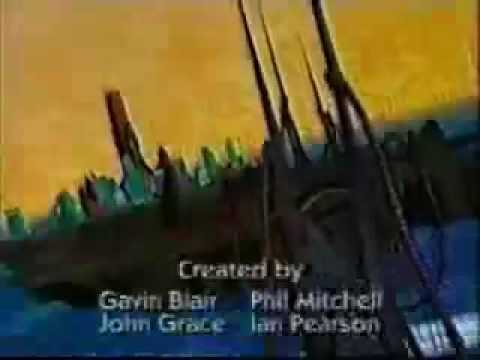 Reboot Cartoon Theme