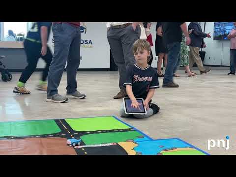 Explore the new Santa Rosa Center for Innovation in Milton