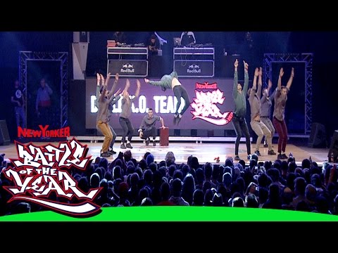 INTERNATIONAL BOTY 2015 - DOBLE K.O. TEAM (SPAIN)  WINNER BEST SHOW  [BOTY TV]