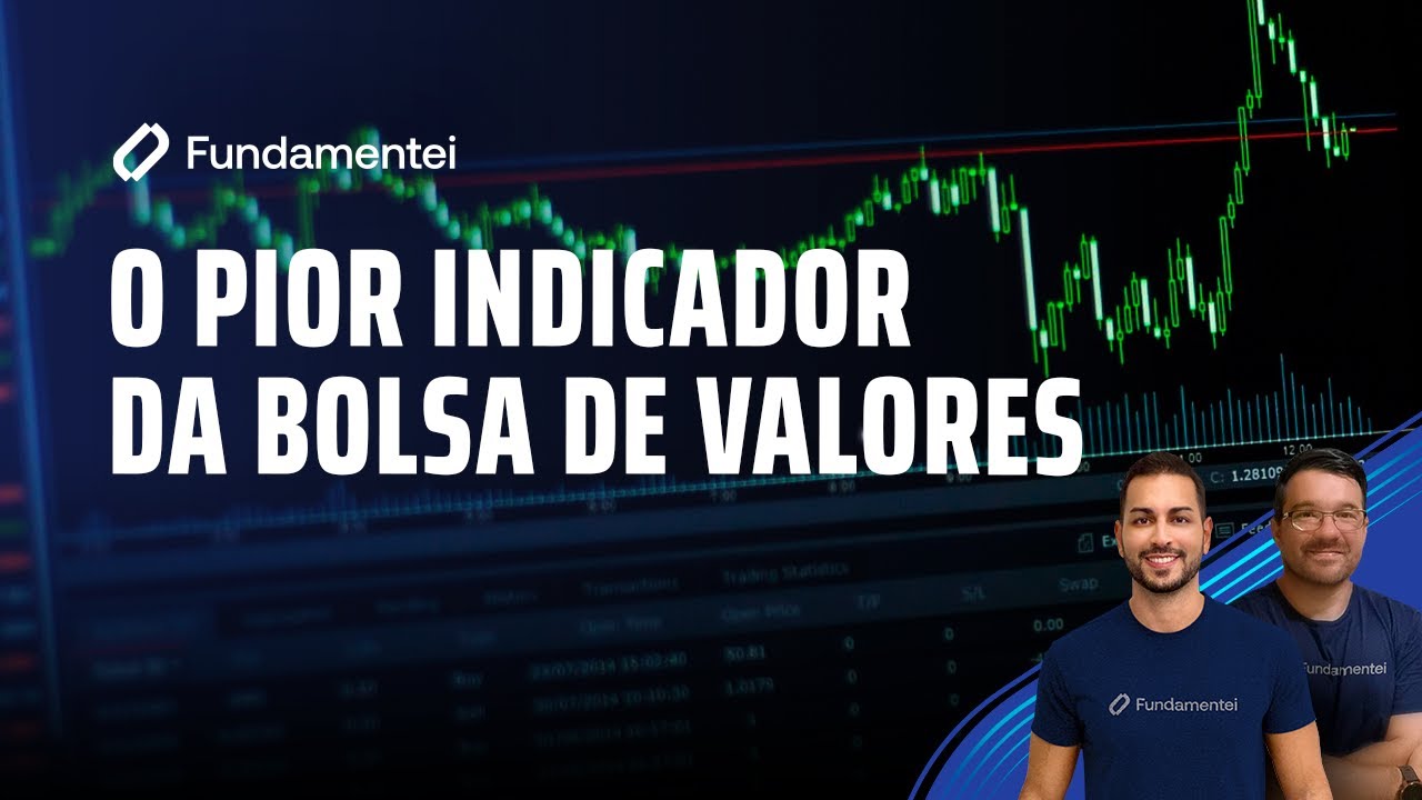 O PIOR e mais PERIGOSO Indicador nas AÇÕES