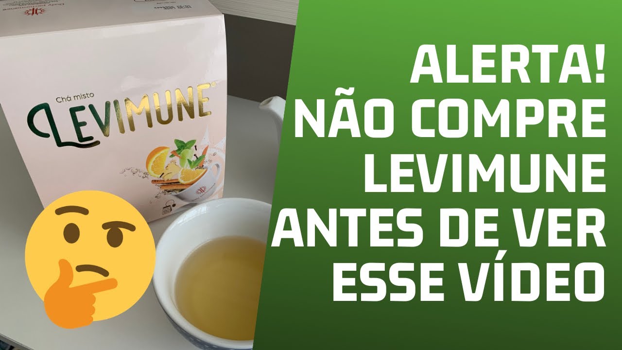 como comprar Levimune
