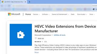 Hevc Video Uzantıları Nasıl Açılır, HEVC Dönüştürücü