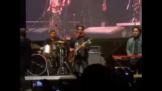 AJ Davila y Terror Amor Borderline VL 2015