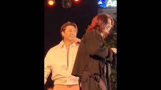 Download lagu Ali Zafar and Danyal Zafar having a little fun while chatting with the crowd at a recent concert mp3 Download lagu Ali Zafar and Danyal Zafar having a little fun while chatting with the crowd at a recent concert mp3